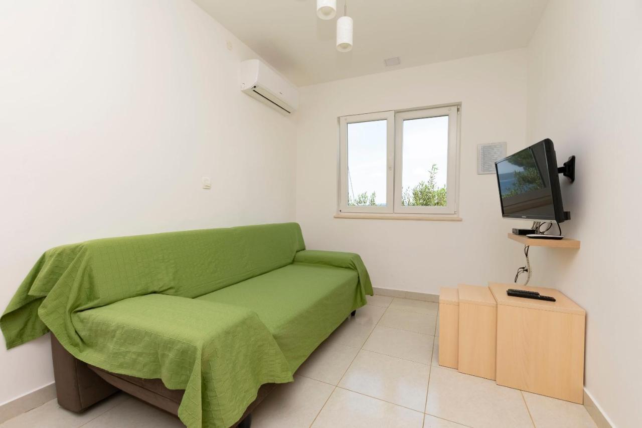 Apartments Djani 麦米科 外观 照片