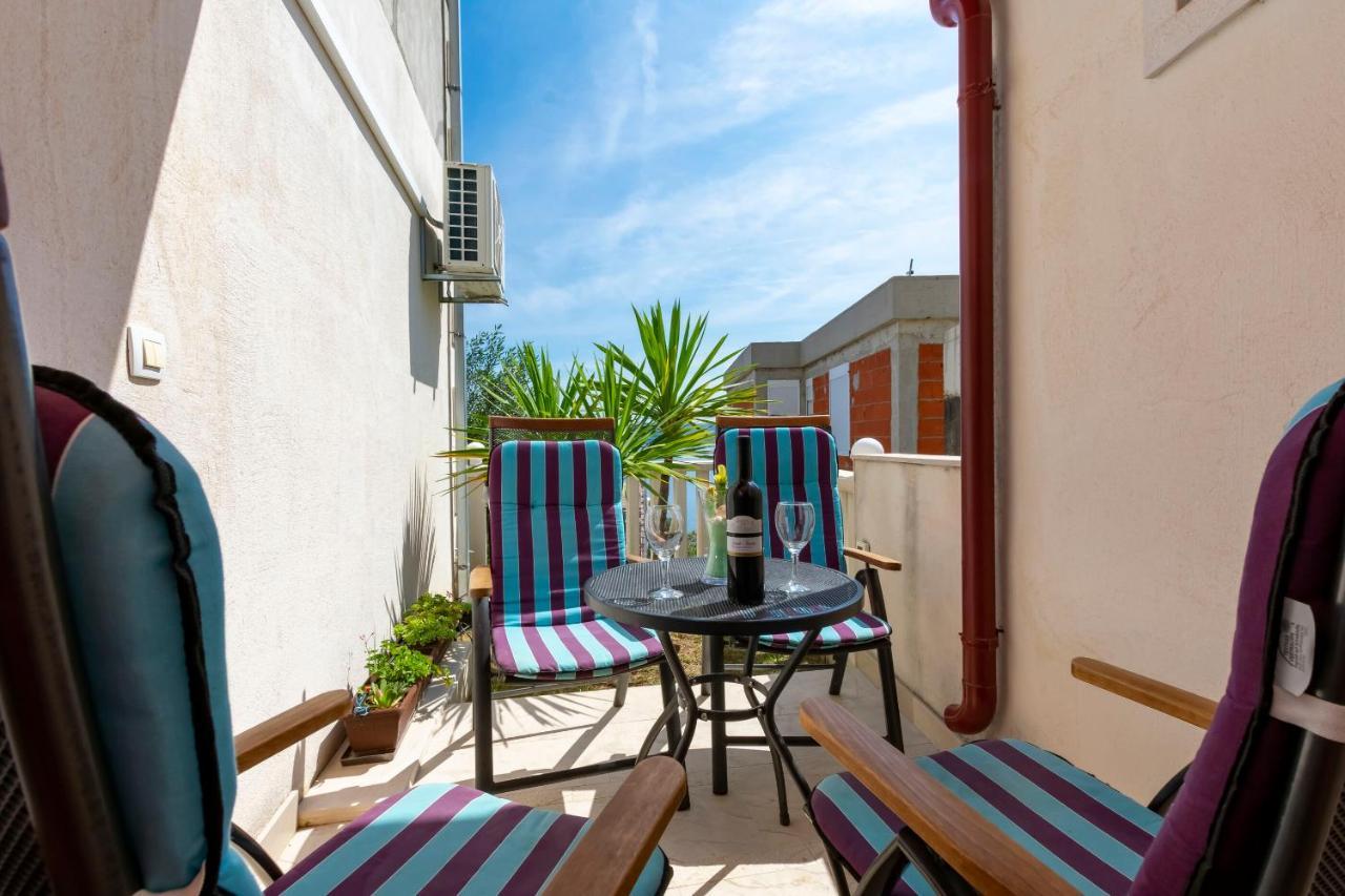 Apartments Djani 麦米科 外观 照片