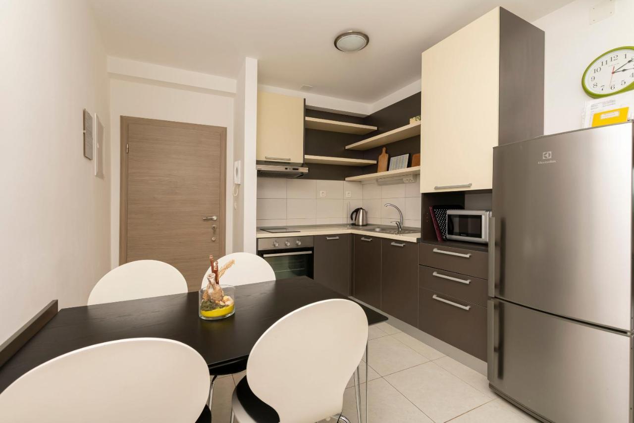 Apartments Djani 麦米科 外观 照片
